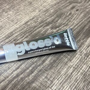 🫟5 for $25🫟 Lottie London Glass Gloss'd Supercharged Gloss-Oil Tint